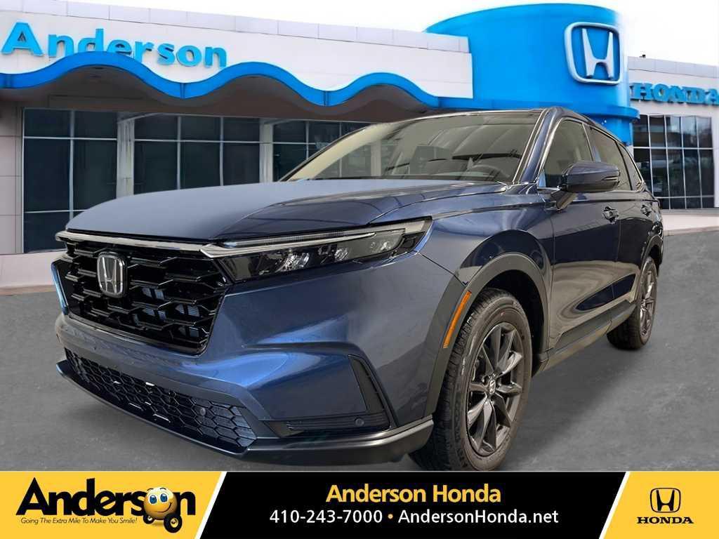 new 2026 Honda CR-V car, priced at $36,432