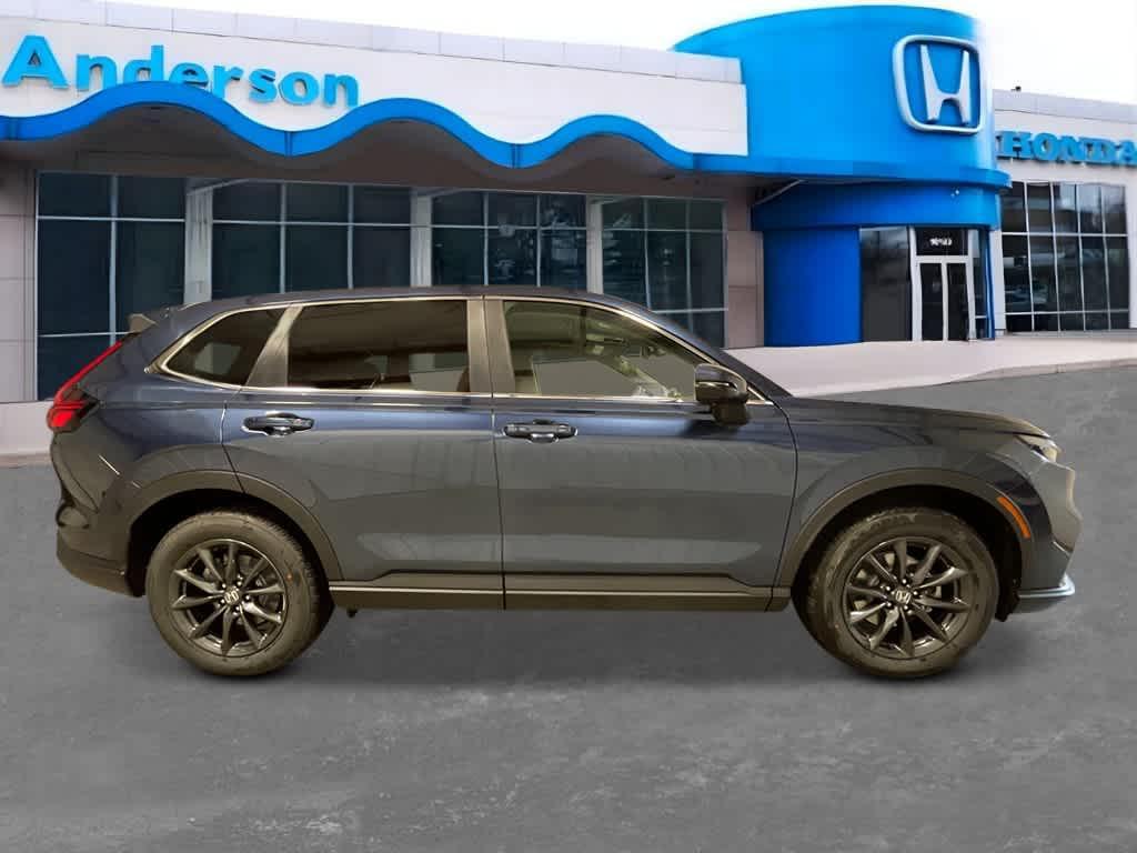 new 2026 Honda CR-V car, priced at $36,432