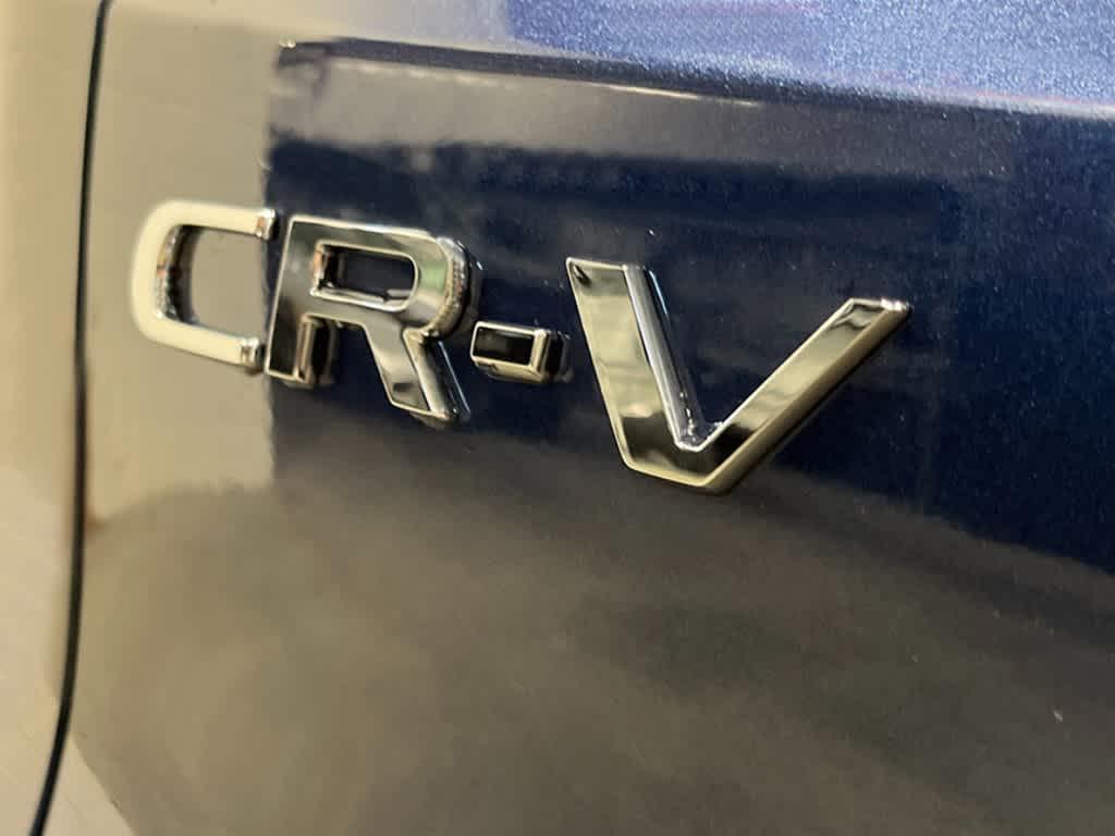 new 2026 Honda CR-V car, priced at $36,432