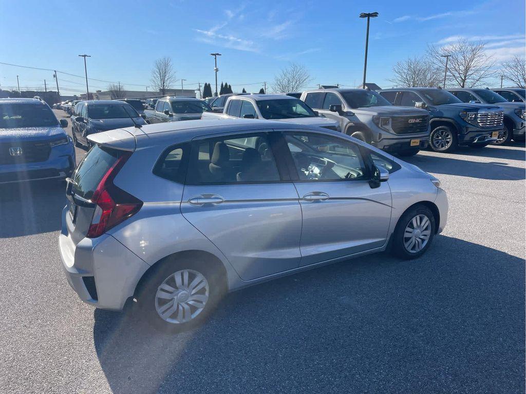 used 2016 Honda Fit car, priced at $11,610