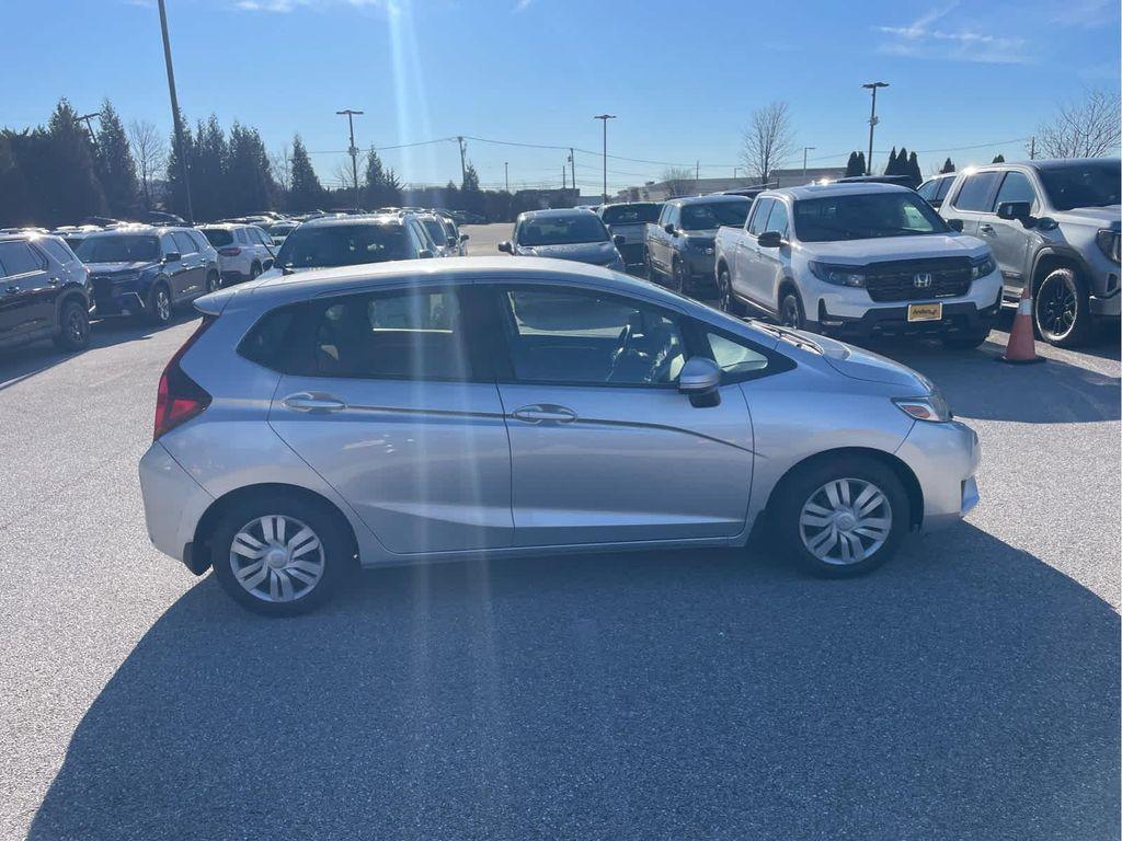 used 2016 Honda Fit car, priced at $11,610