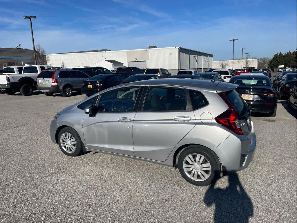 used 2016 Honda Fit car, priced at $11,610