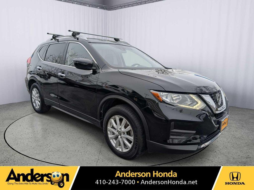 used 2019 Nissan Rogue car, priced at $13,043