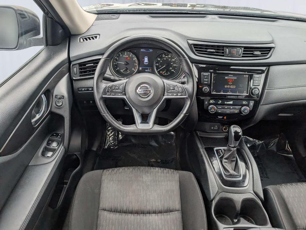 used 2019 Nissan Rogue car, priced at $13,043