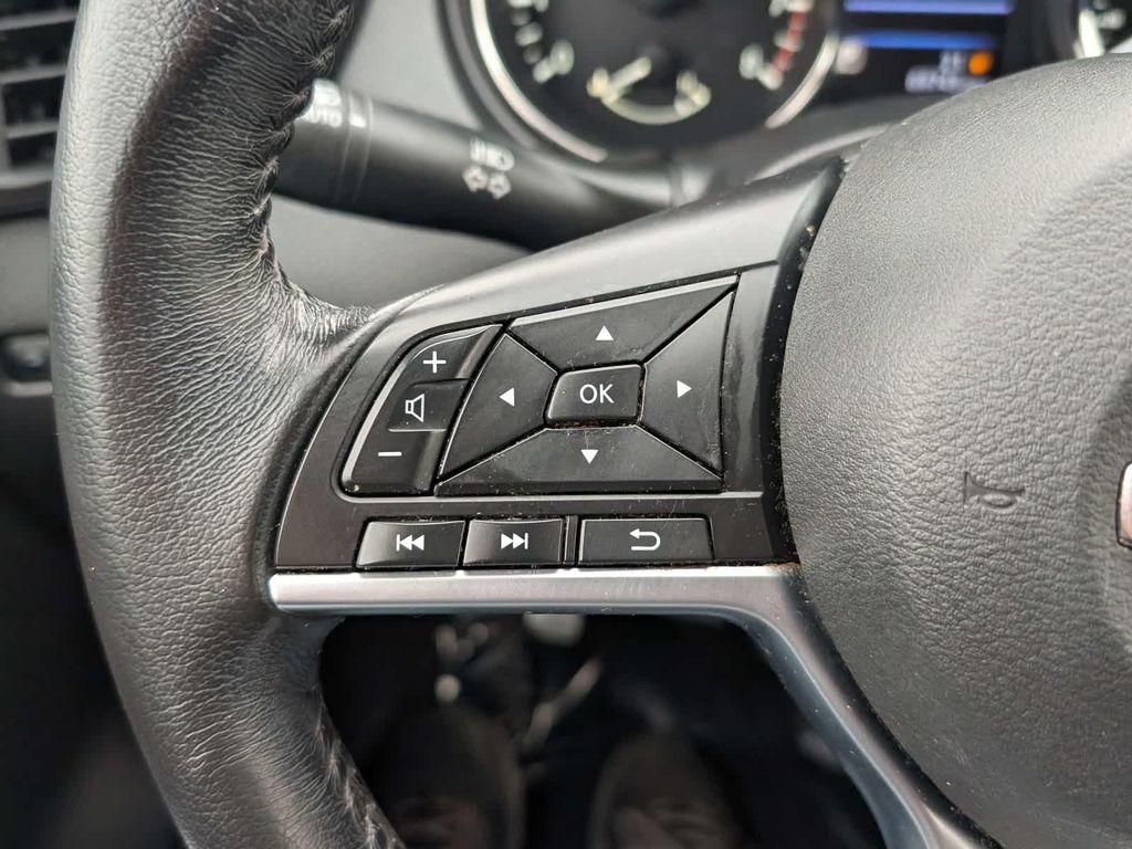 used 2019 Nissan Rogue car, priced at $13,043