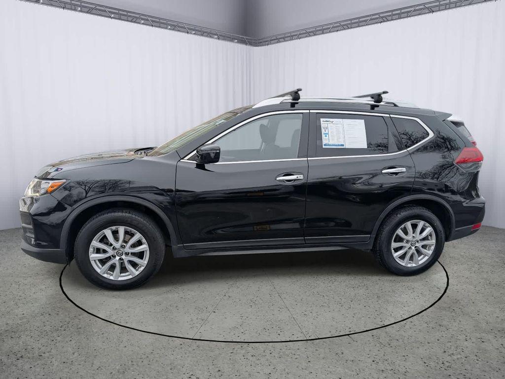 used 2019 Nissan Rogue car, priced at $13,043