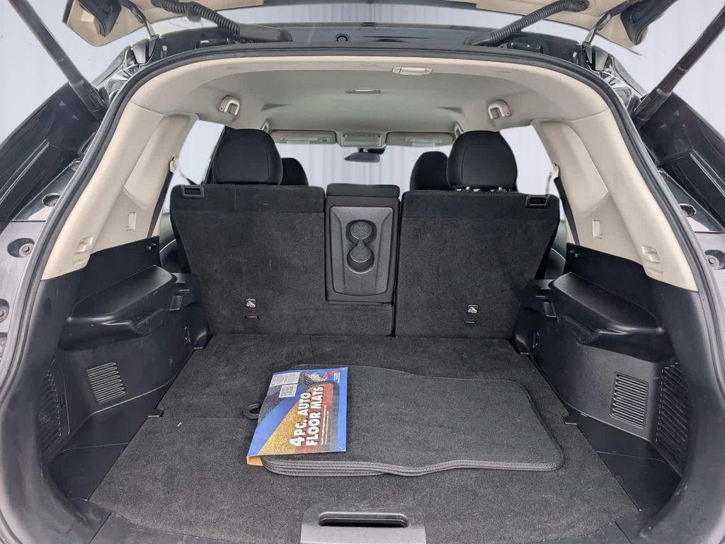 used 2019 Nissan Rogue car, priced at $13,043