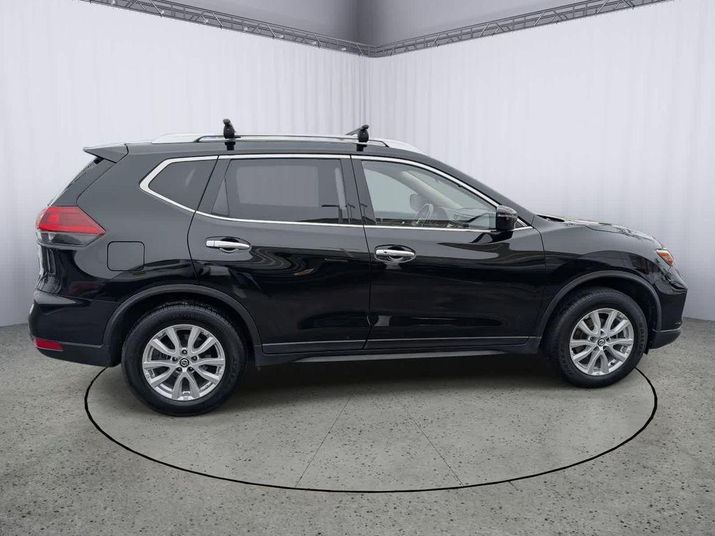 used 2019 Nissan Rogue car, priced at $13,043