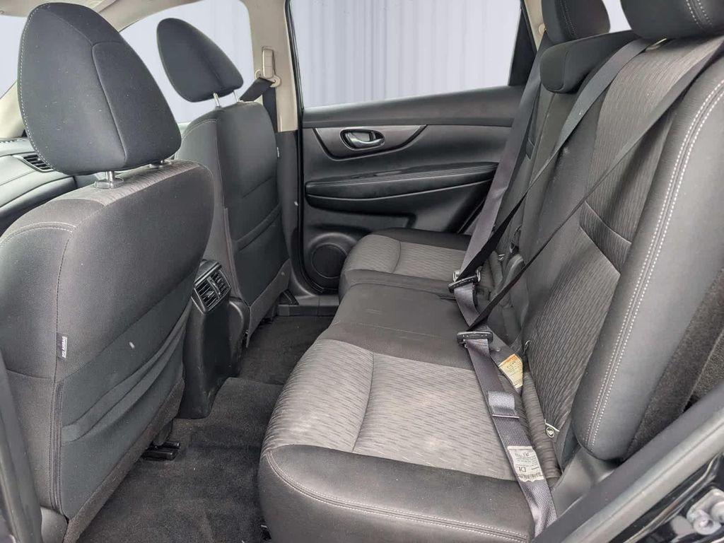 used 2019 Nissan Rogue car, priced at $13,043