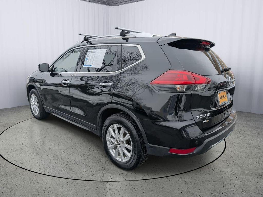 used 2019 Nissan Rogue car, priced at $13,043