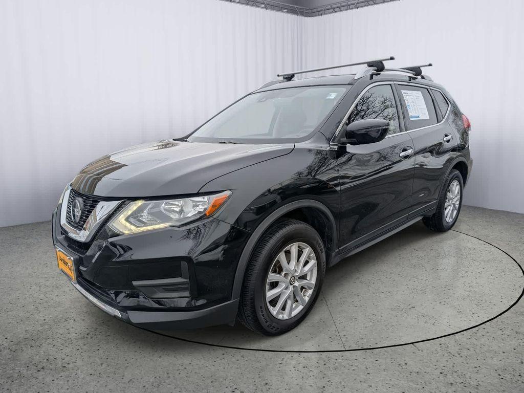 used 2019 Nissan Rogue car, priced at $13,043