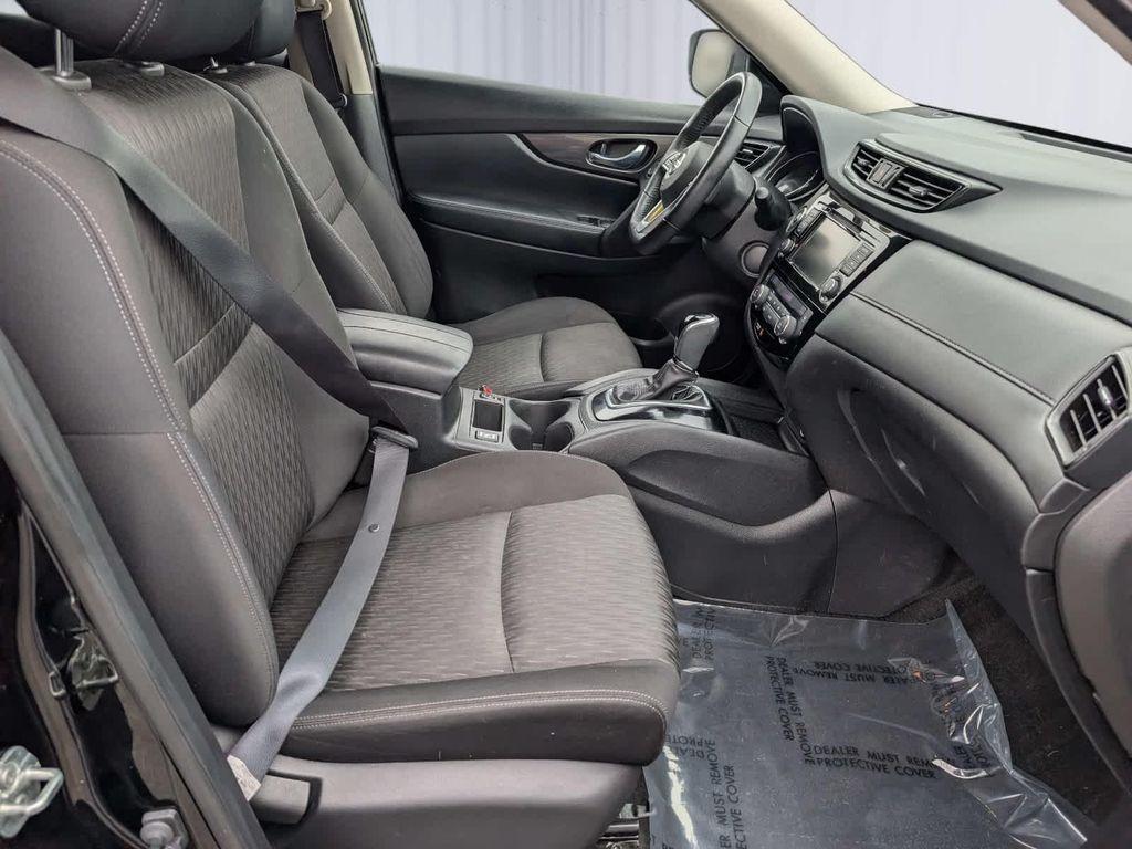 used 2019 Nissan Rogue car, priced at $13,043