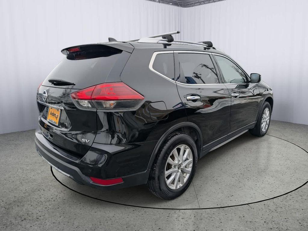used 2019 Nissan Rogue car, priced at $13,043