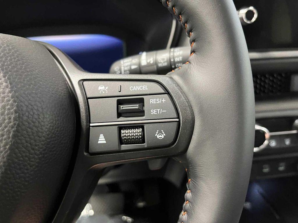 new 2026 Honda CR-V Hybrid car, priced at $40,837