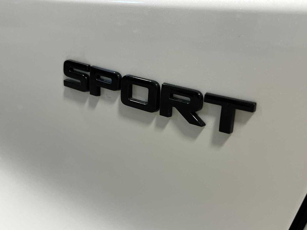 new 2026 Honda CR-V Hybrid car, priced at $40,837
