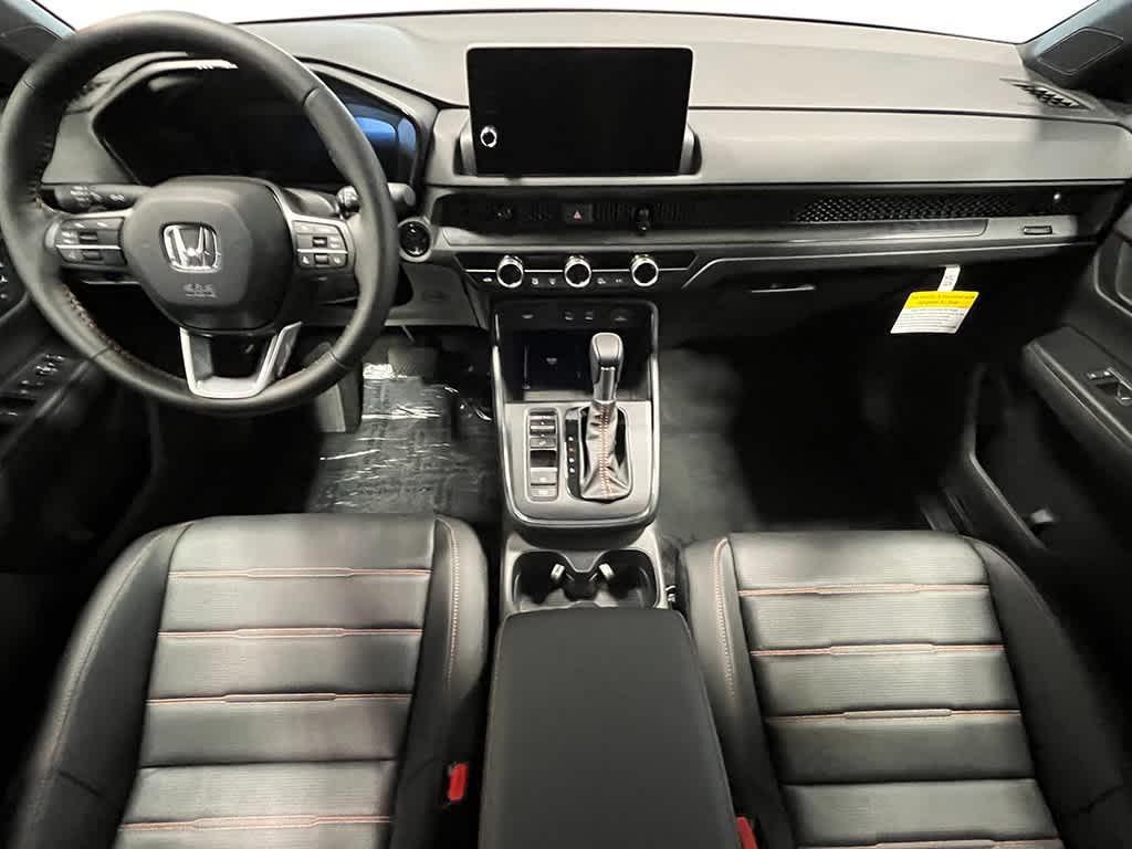 new 2026 Honda CR-V Hybrid car, priced at $40,837