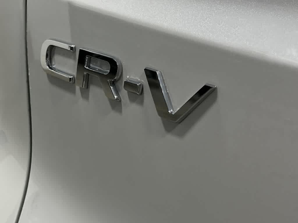 new 2026 Honda CR-V car, priced at $33,020