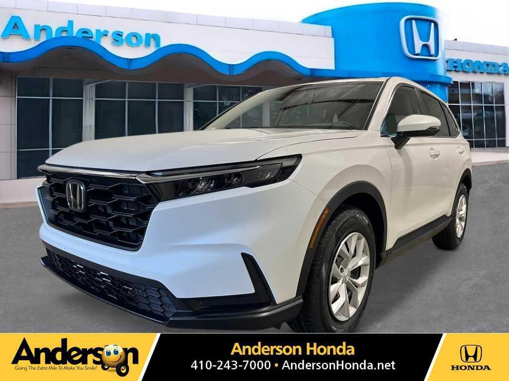 new 2026 Honda CR-V car, priced at $33,020