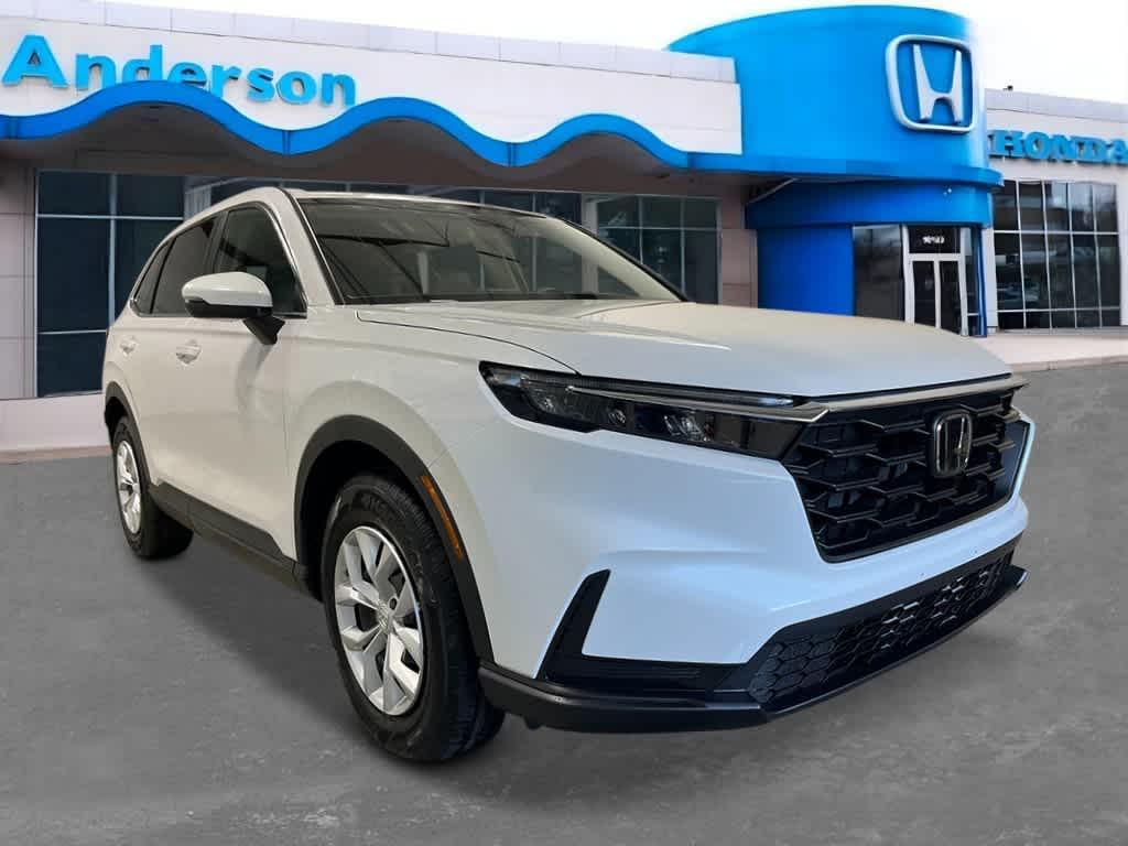 new 2026 Honda CR-V car, priced at $33,020