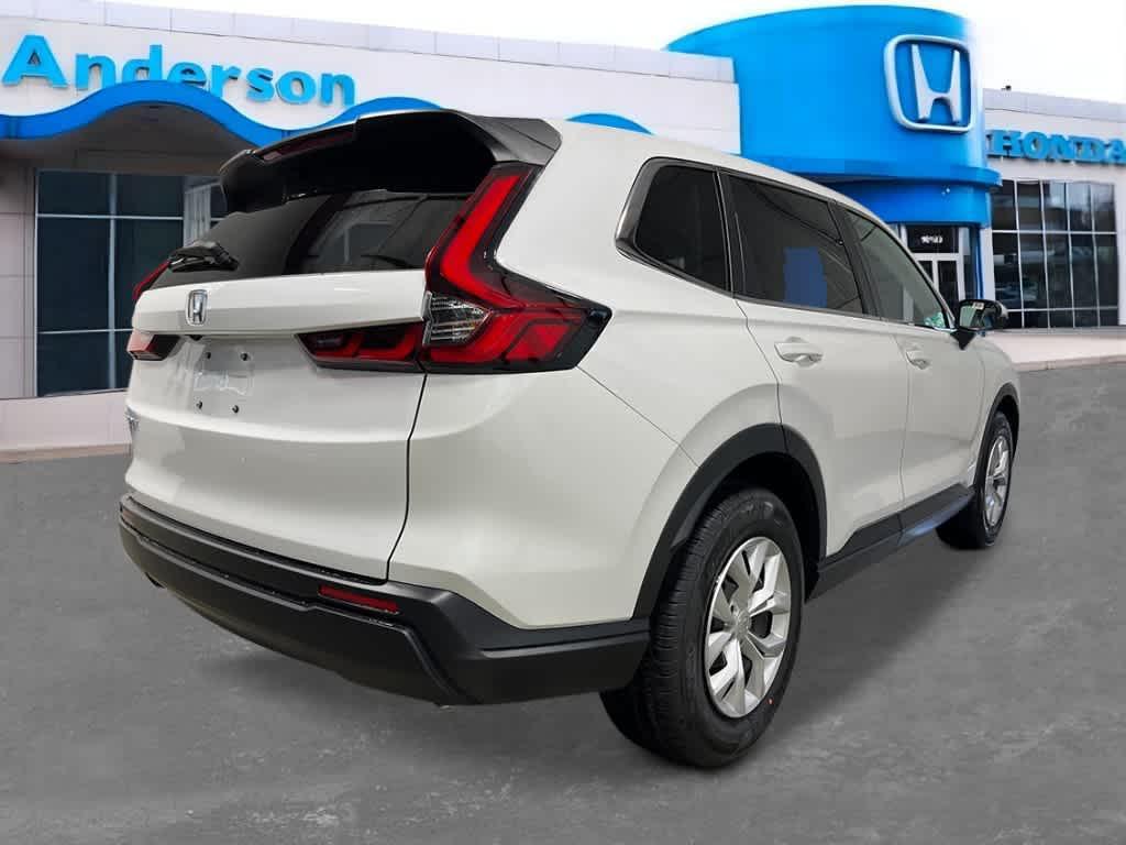 new 2026 Honda CR-V car, priced at $33,020