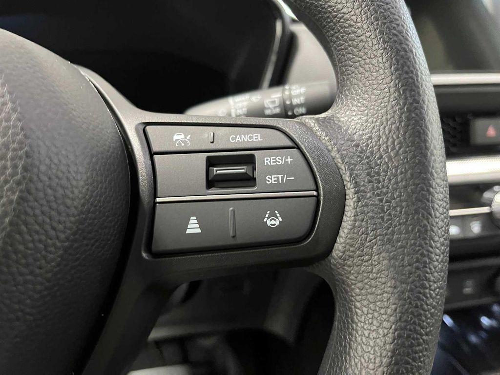 new 2026 Honda CR-V car, priced at $33,020