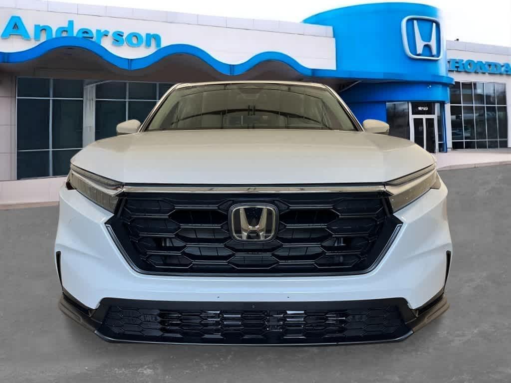 new 2026 Honda CR-V car, priced at $33,020