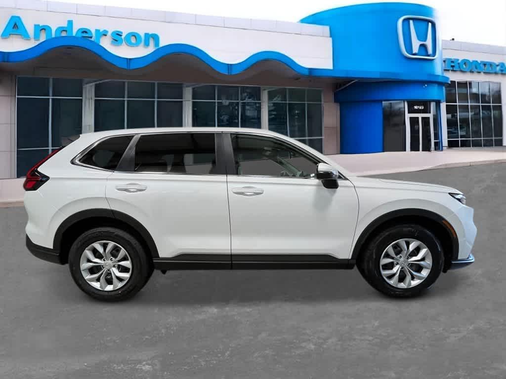new 2026 Honda CR-V car, priced at $33,020