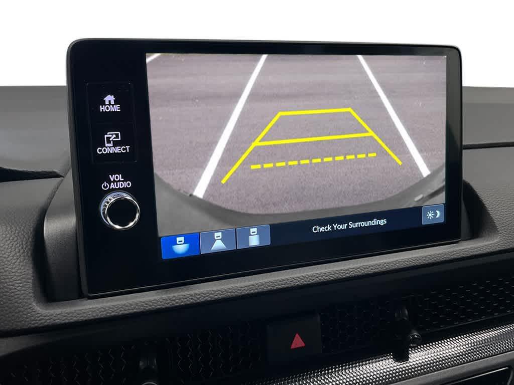 new 2026 Honda CR-V car, priced at $33,020