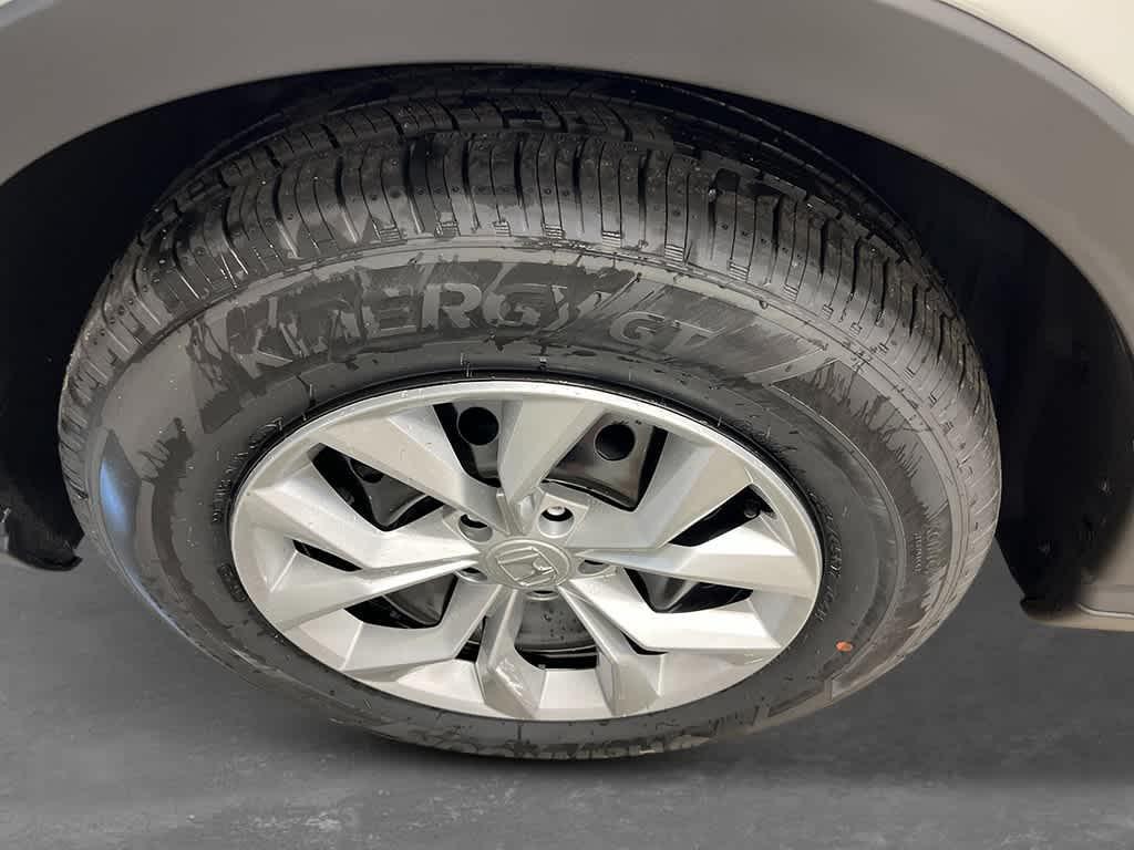 new 2026 Honda CR-V car, priced at $33,020