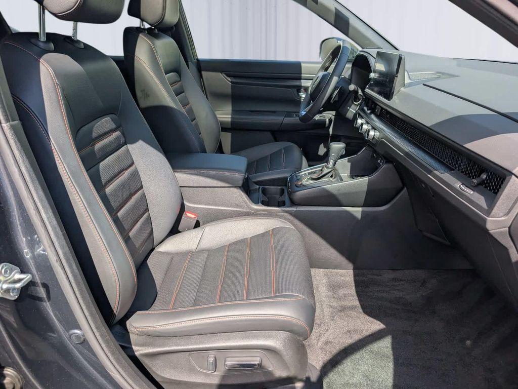 used 2024 Honda CR-V Hybrid car, priced at $35,787