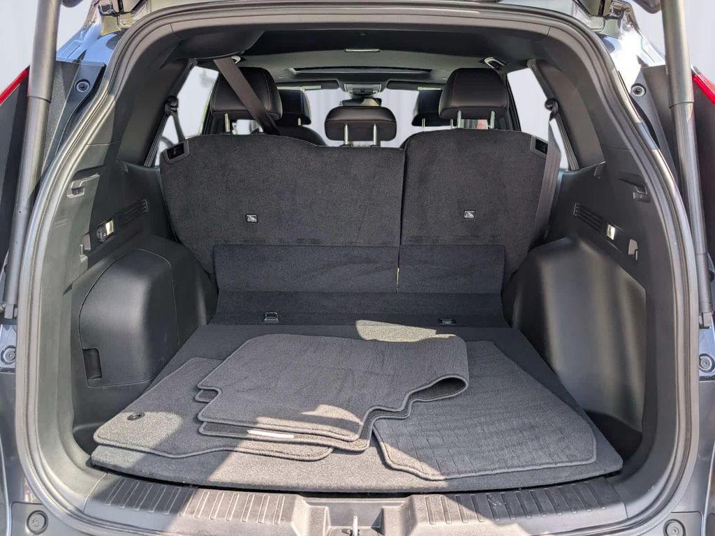 used 2024 Honda CR-V Hybrid car, priced at $35,787