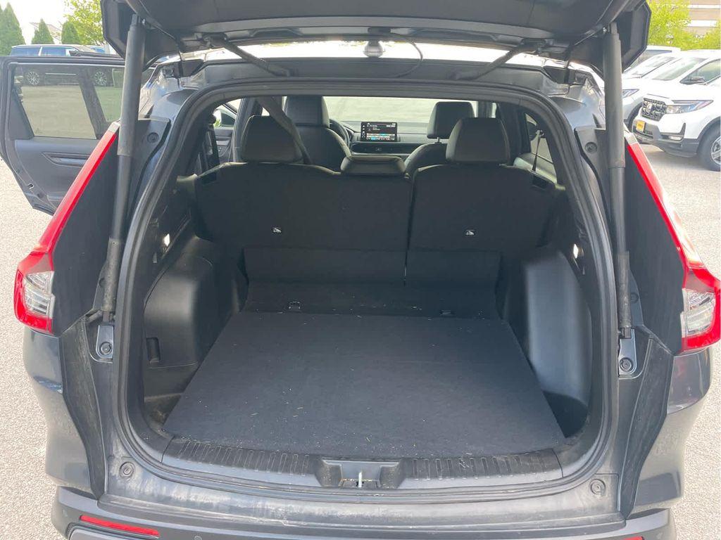 used 2024 Honda CR-V Hybrid car, priced at $35,498