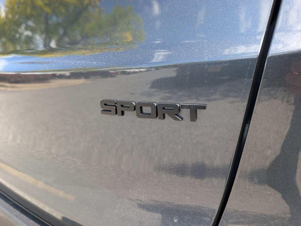 used 2024 Honda CR-V Hybrid car, priced at $35,787