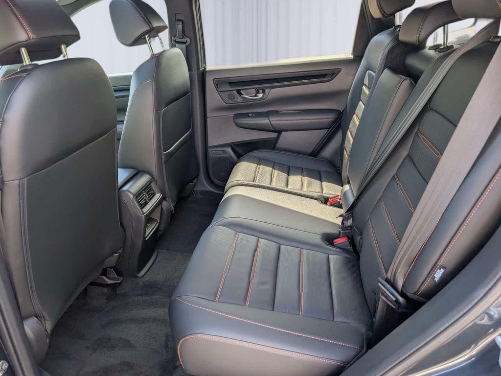 used 2024 Honda CR-V Hybrid car, priced at $35,787
