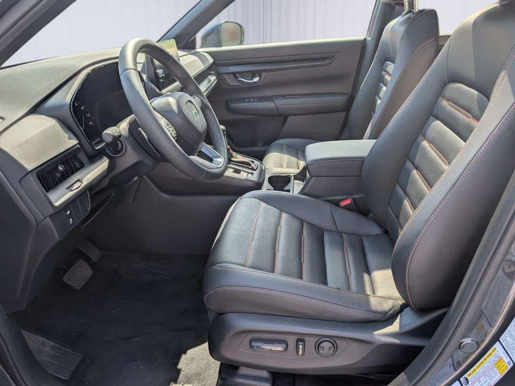 used 2024 Honda CR-V Hybrid car, priced at $35,787