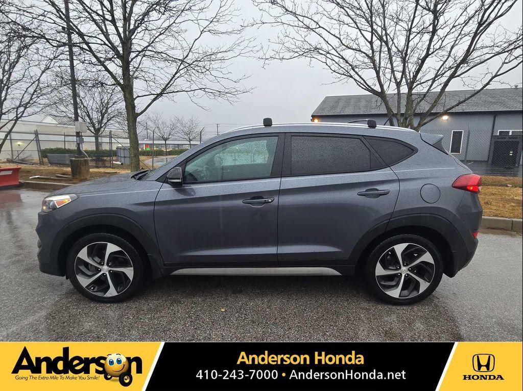 used 2017 Hyundai Tucson car, priced at $12,936