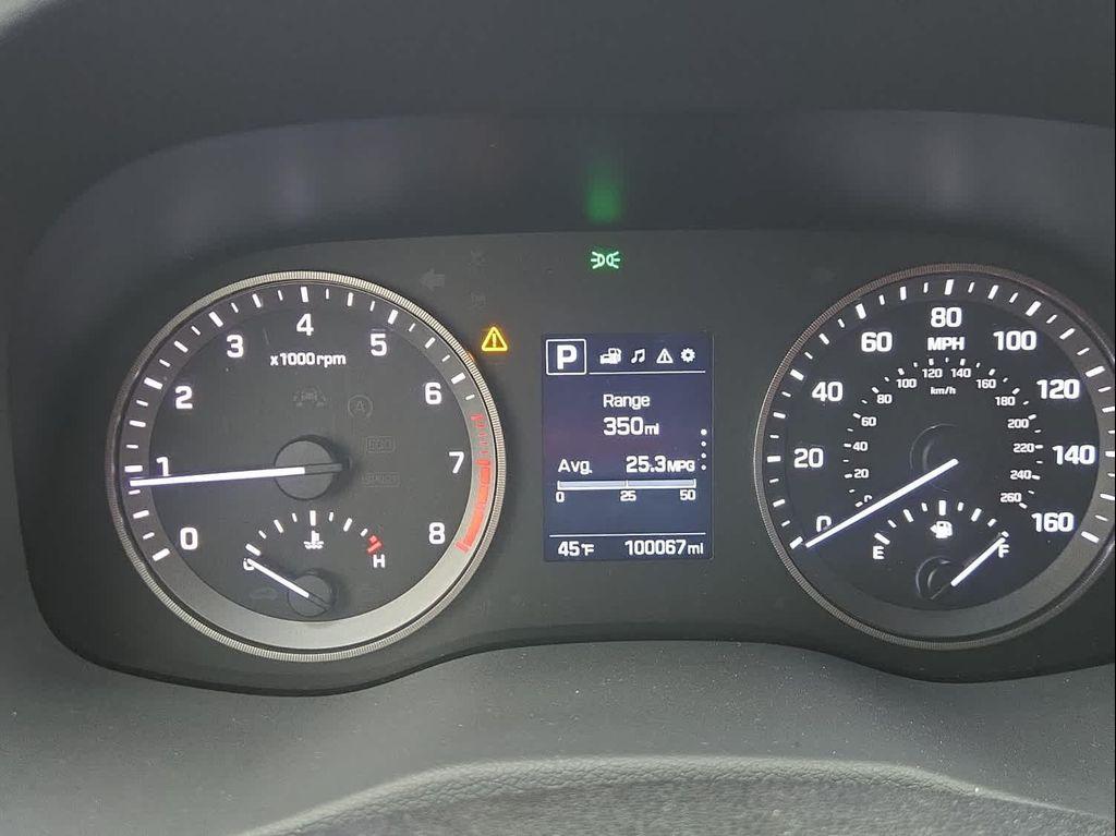 used 2017 Hyundai Tucson car, priced at $12,936