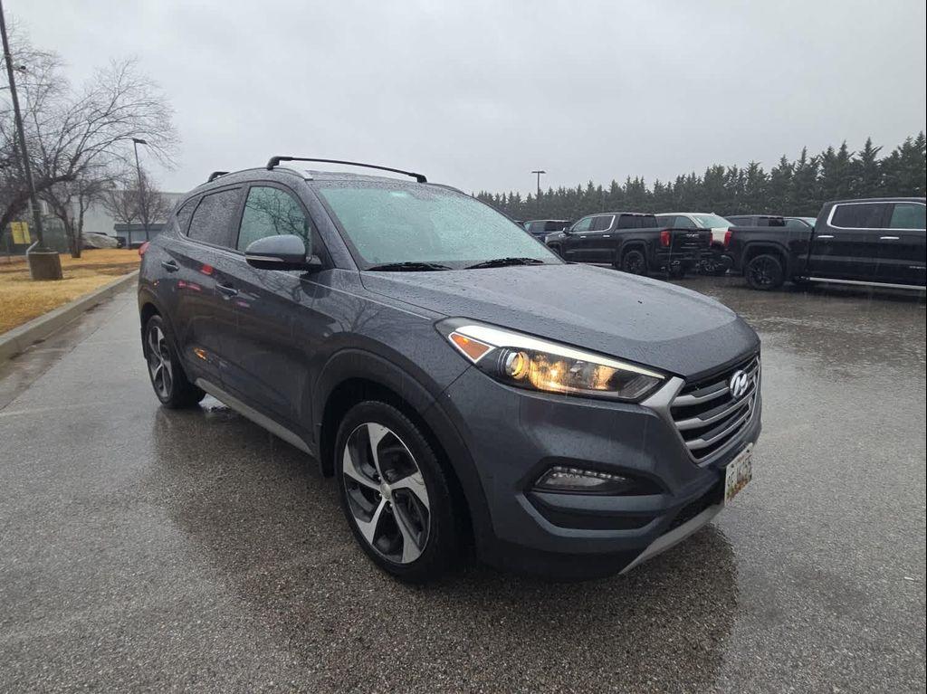 used 2017 Hyundai Tucson car, priced at $12,936