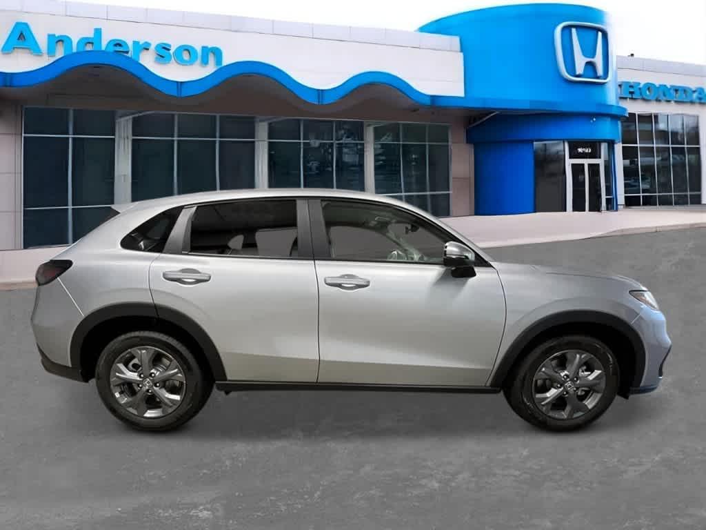 new 2026 Honda HR-V car, priced at $28,275