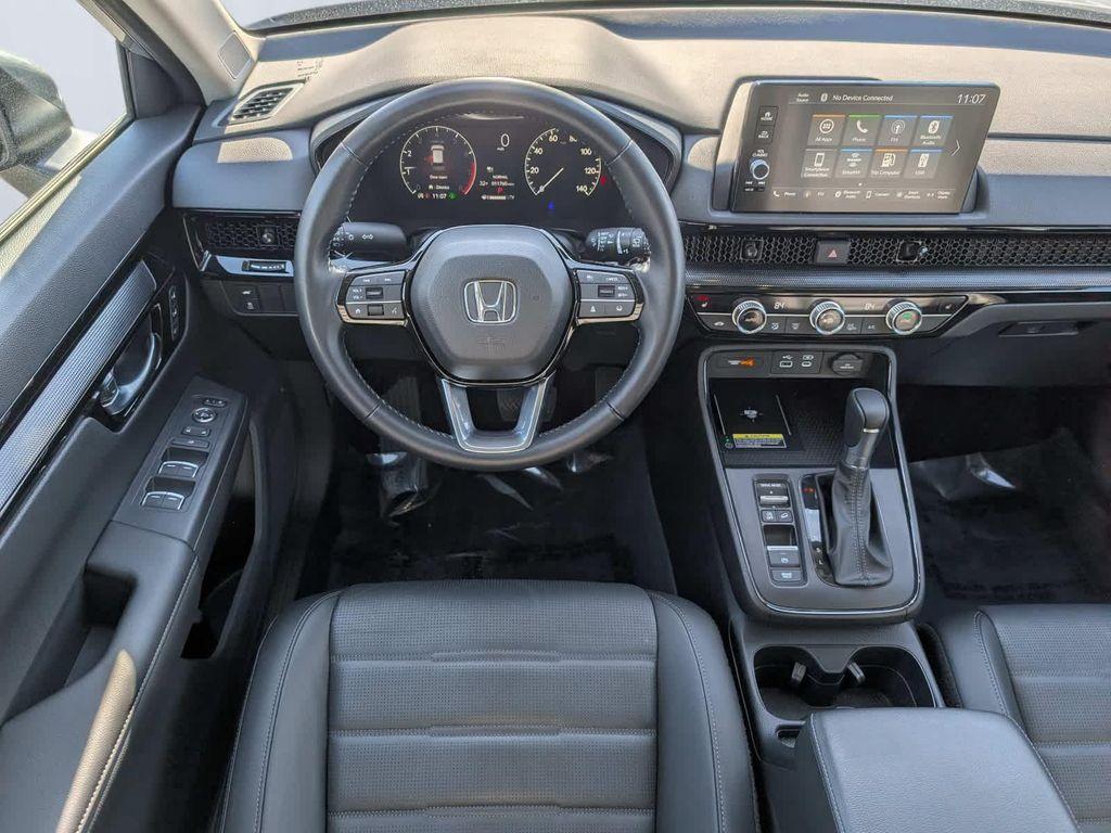 used 2025 Honda CR-V car, priced at $34,163