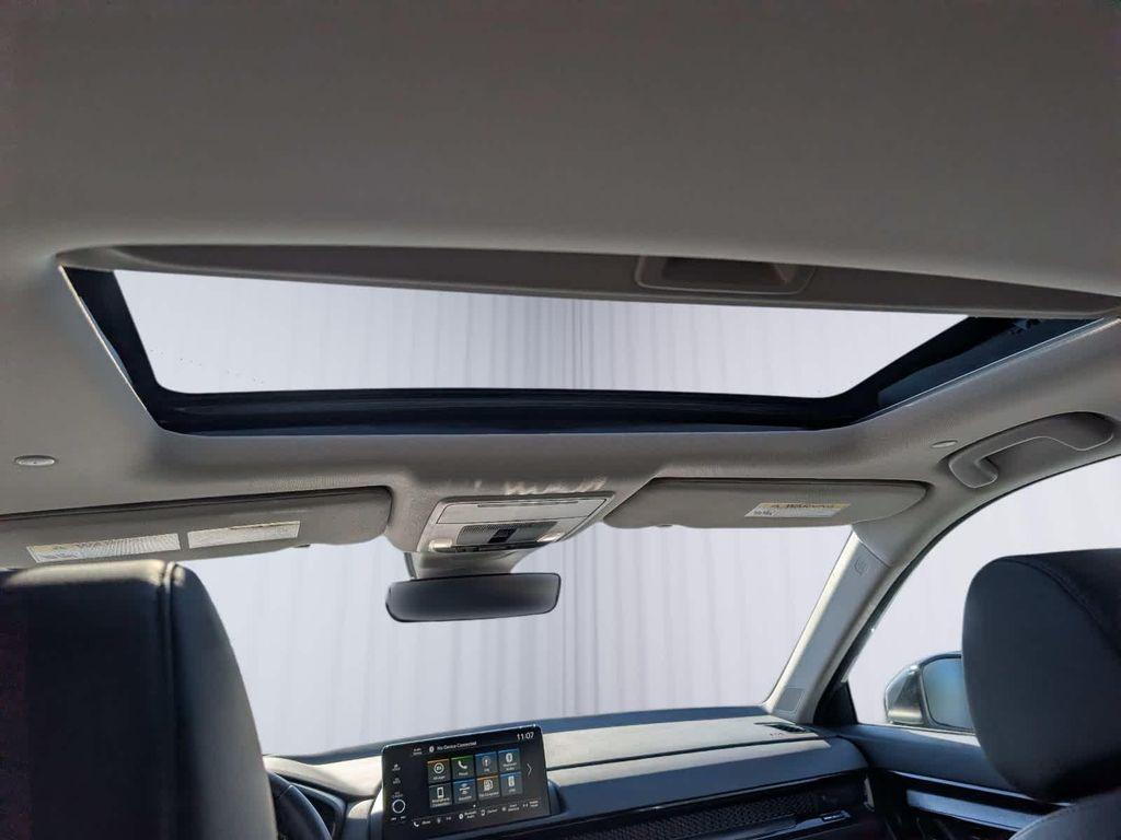 used 2025 Honda CR-V car, priced at $34,163