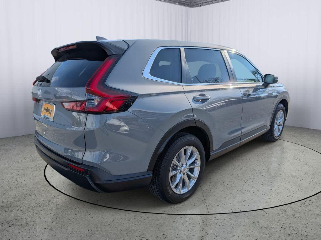 used 2025 Honda CR-V car, priced at $34,163