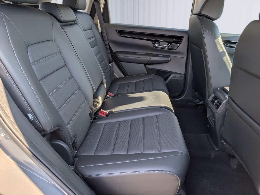 used 2025 Honda CR-V car, priced at $34,163