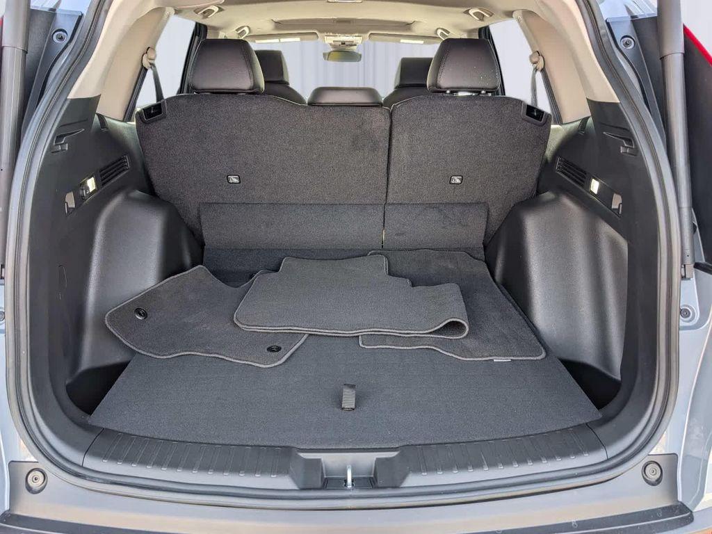 used 2025 Honda CR-V car, priced at $34,163