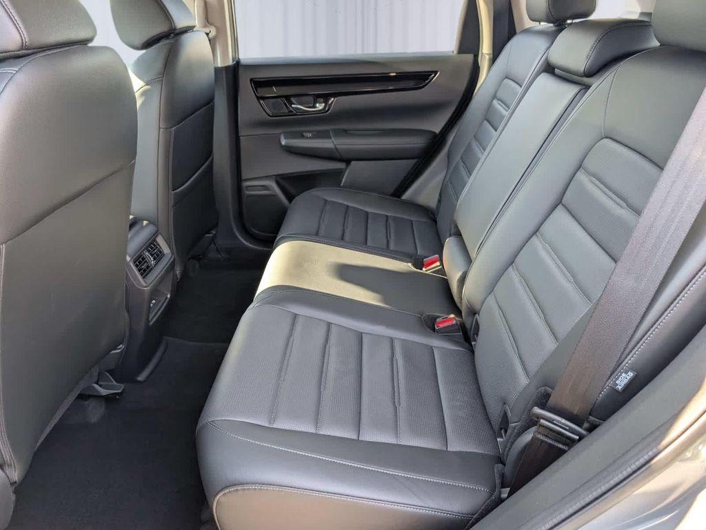 used 2025 Honda CR-V car, priced at $34,163