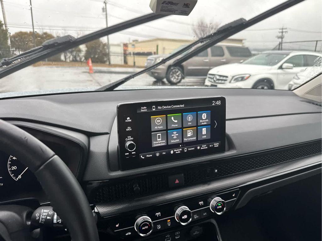 used 2025 Honda CR-V car, priced at $34,438