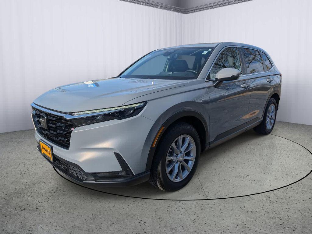 used 2025 Honda CR-V car, priced at $34,163