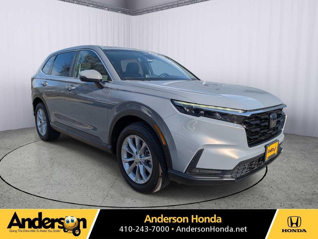 used 2025 Honda CR-V car, priced at $34,163