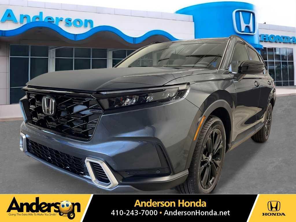 new 2026 Honda CR-V Hybrid car, priced at $43,700