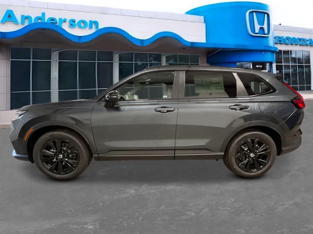 new 2026 Honda CR-V Hybrid car, priced at $43,700